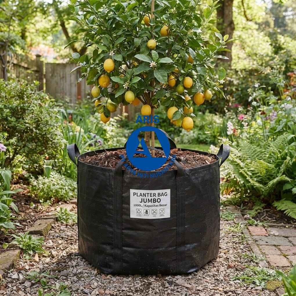 Planter bag jumbo bag