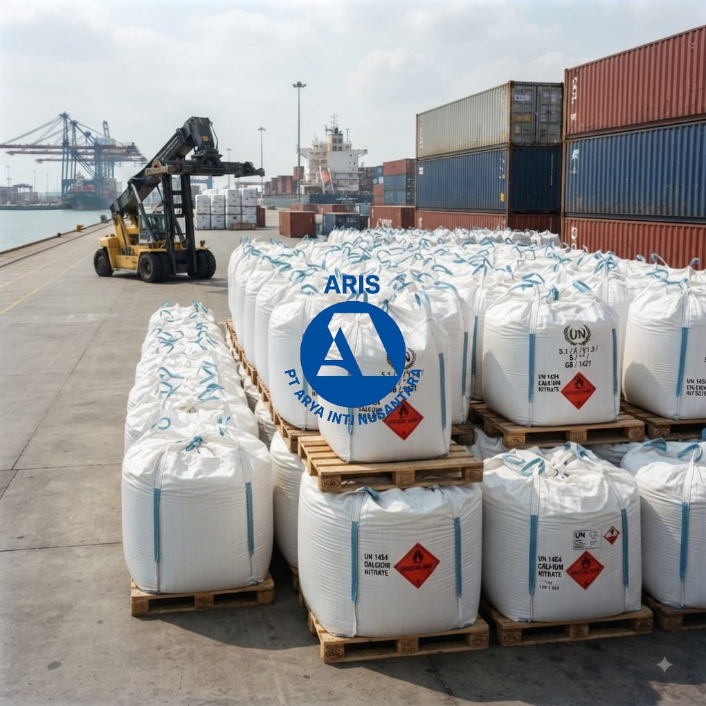 Jumbo Bag UN Marking