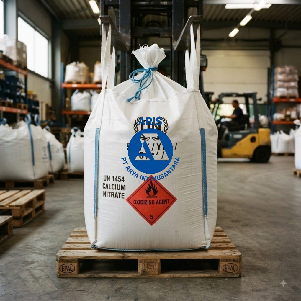 Jumbo Bag UN Marking