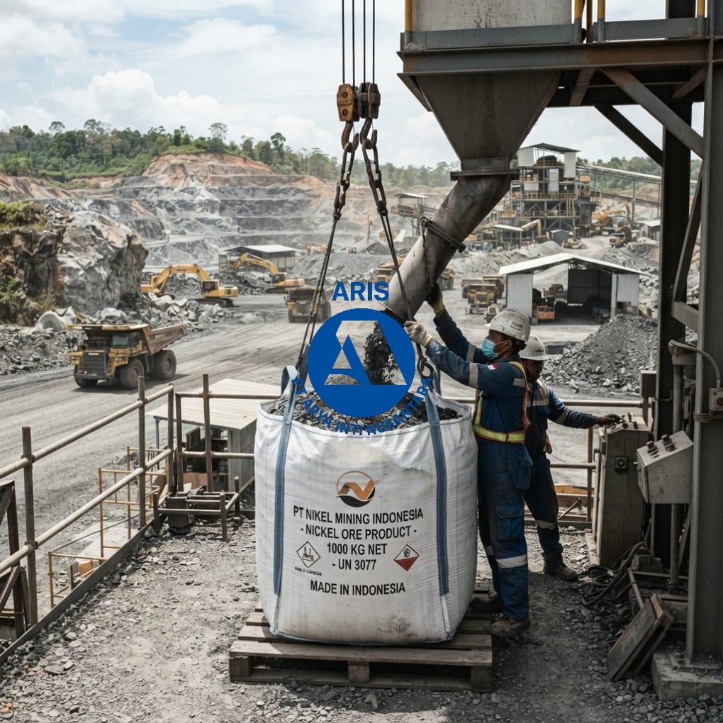 Jumbo bag halmahera