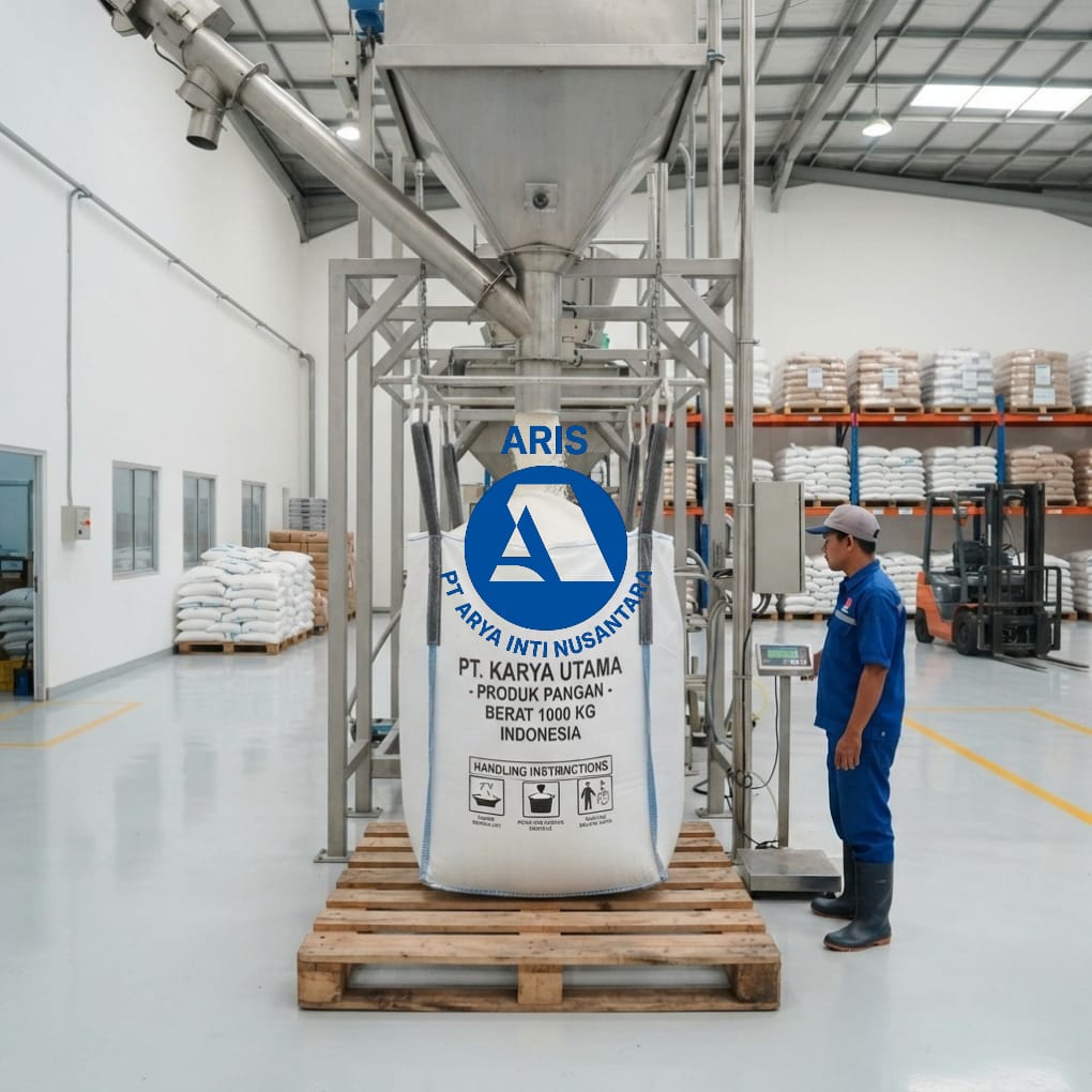 FDA statment compliance jumbo bag