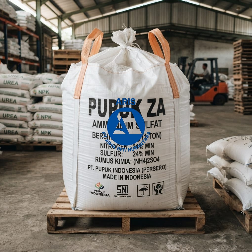 Jumbo Bag Kemasan Pupuk ZA