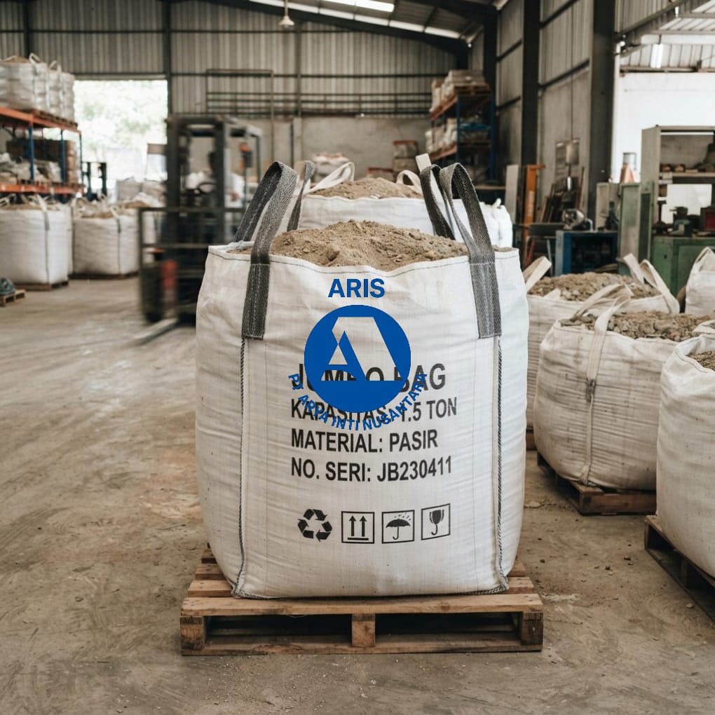Ukuran jumbo bag