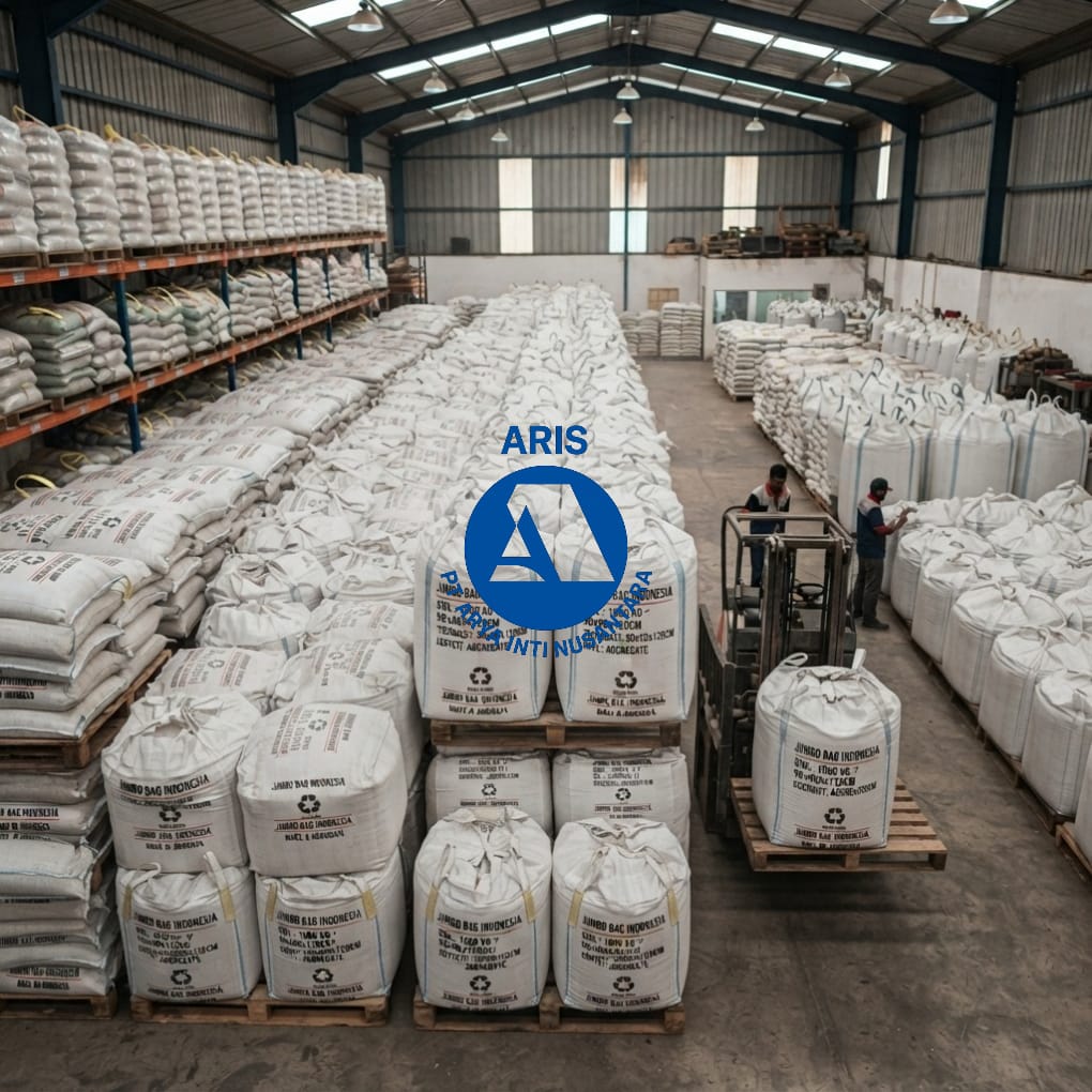 Tahapan Quality Control pada Produksi Jumbo Bag