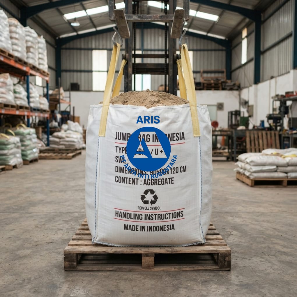 Tahapan Quality Control pada Produksi Jumbo Bag