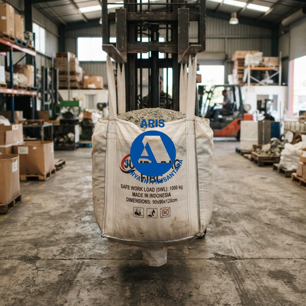 Berat Maksimal yang Bisa Ditampung Jumbo Bag