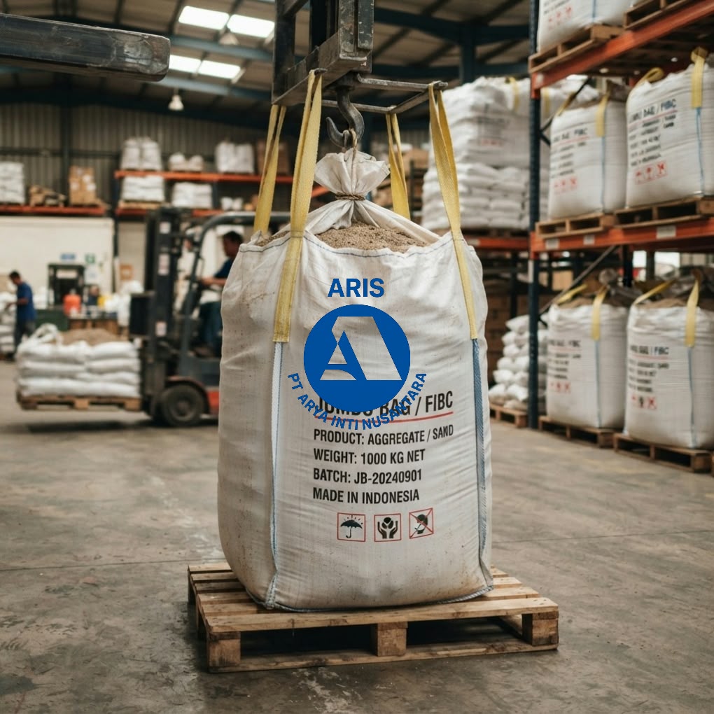 Konstruksi Jumbo Bag