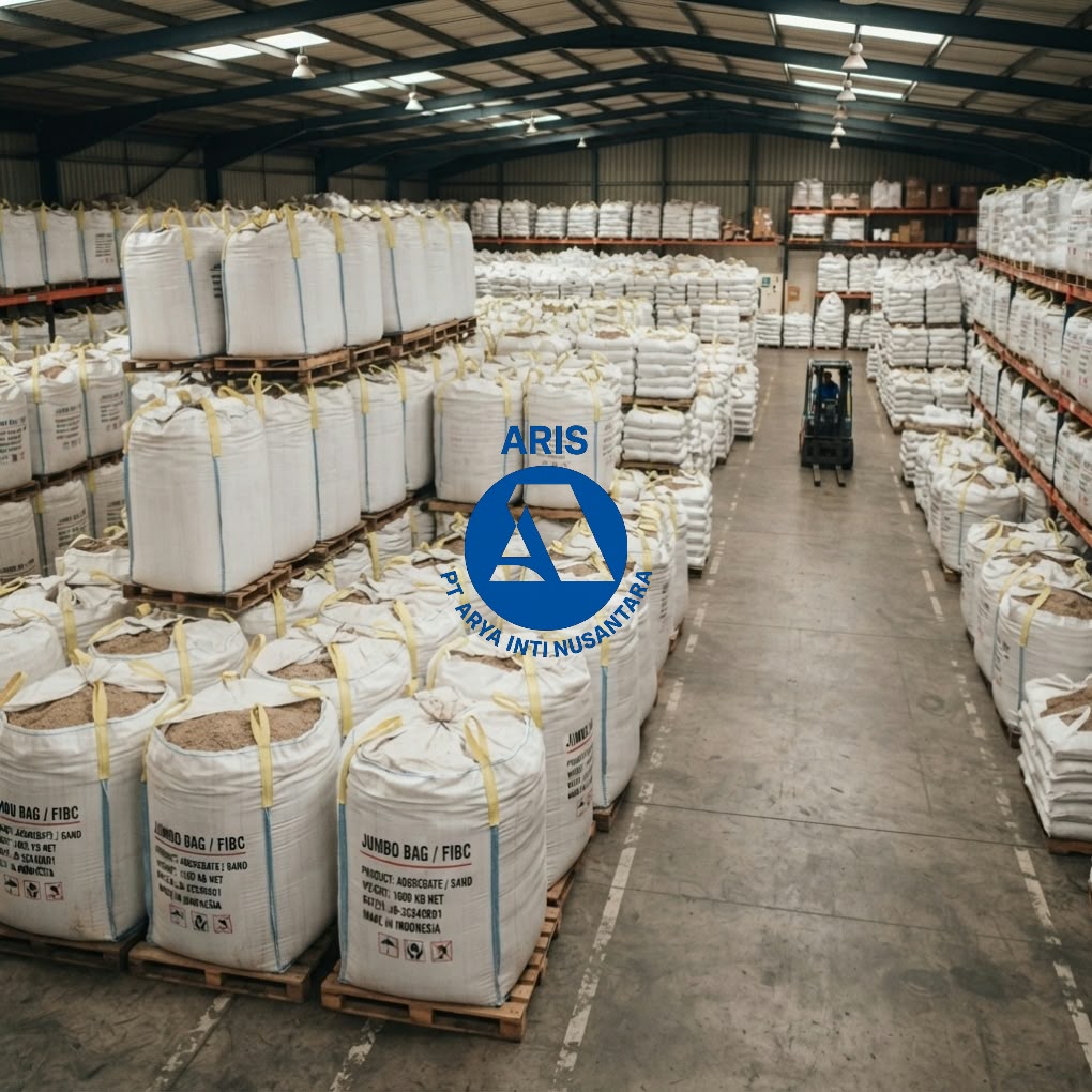 Konstruksi Jumbo Bag