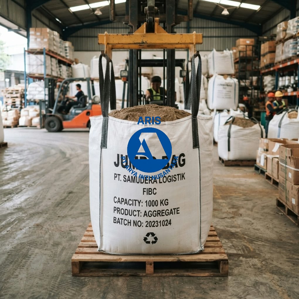 Faktor yang Menyebabkan Jumbo Bag Mengalami Kebocoran