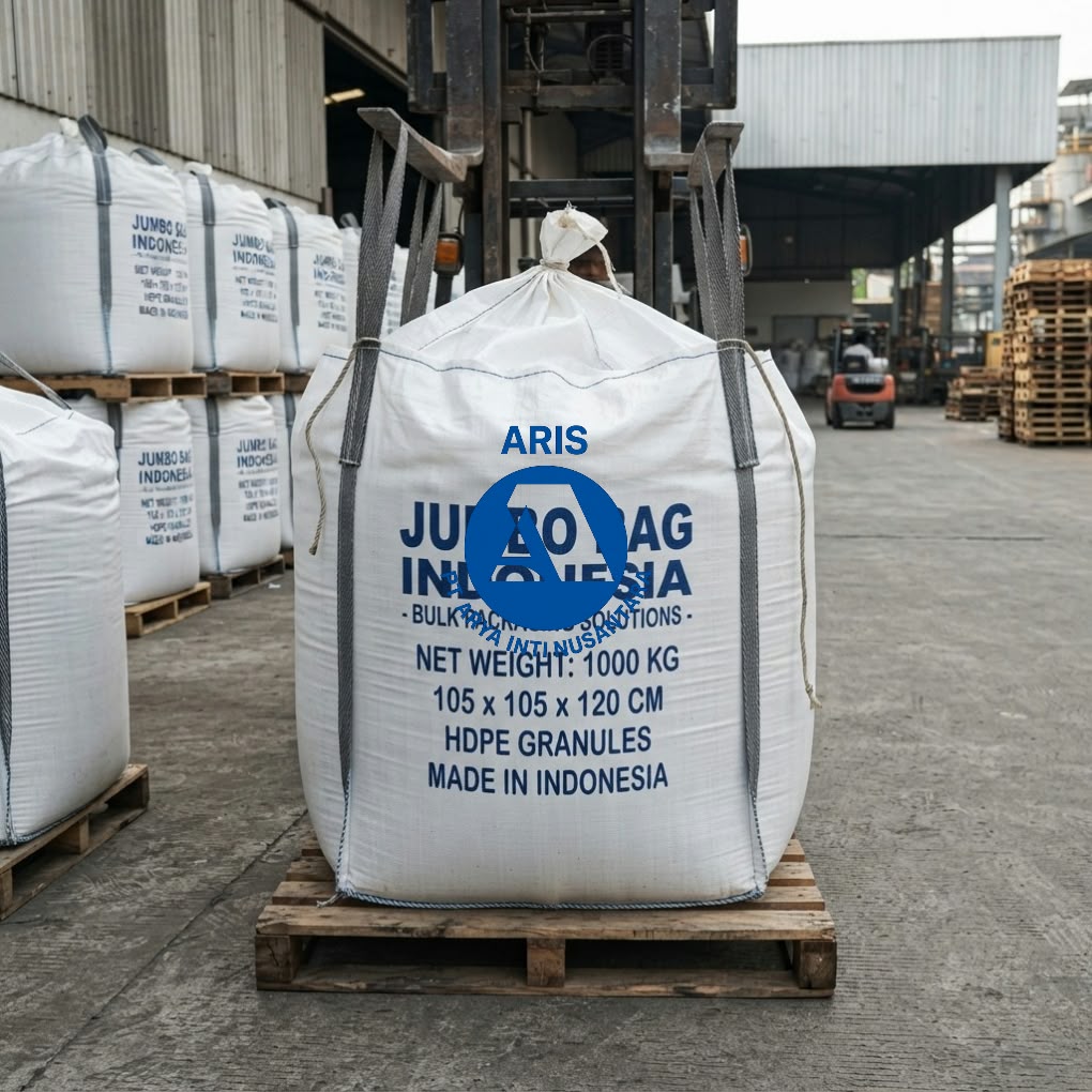 Faktor yang Menentukan Ketepatan Dimensi Jumbo Bag