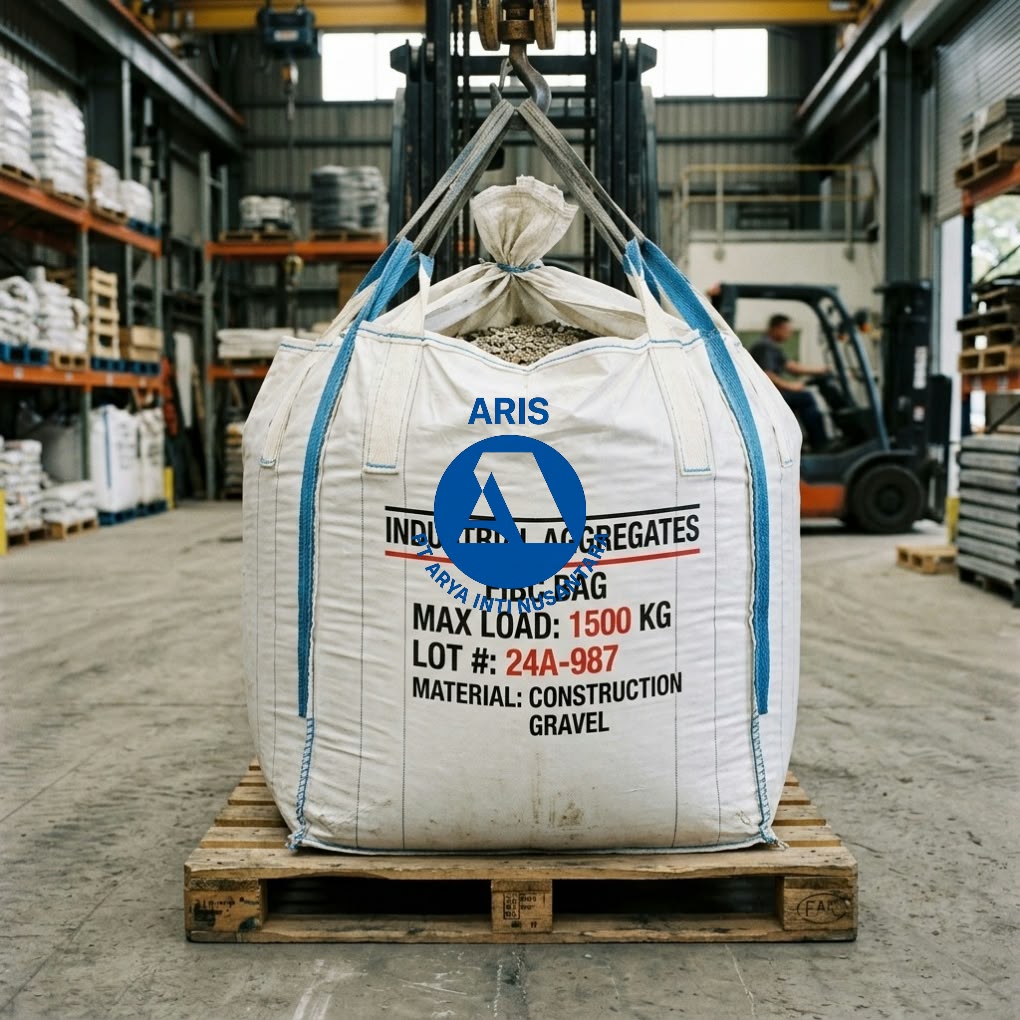 Jumbo Bag Kemasan Pupuk Fosfat